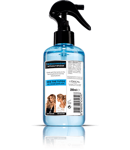 Stylista Beach Waves